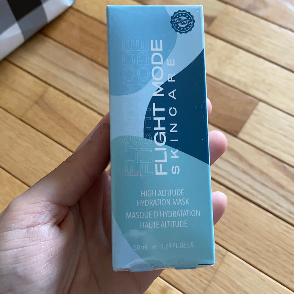 Hydration mask